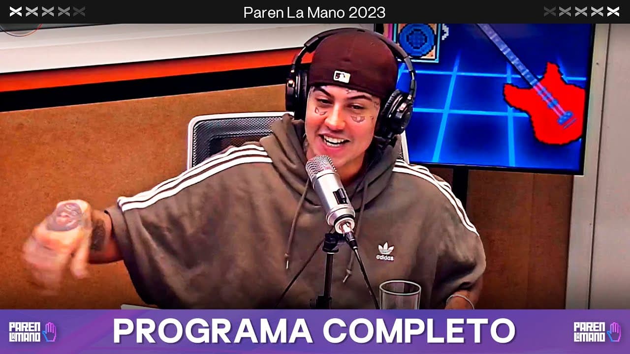 Miniatura destacada de Paren la Mano 2023