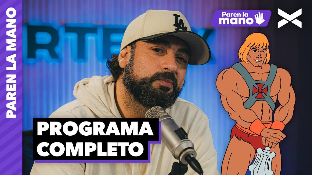 GALATI HE-MAN | #ParenLaMano Completo - 11/08 | VORTERIX