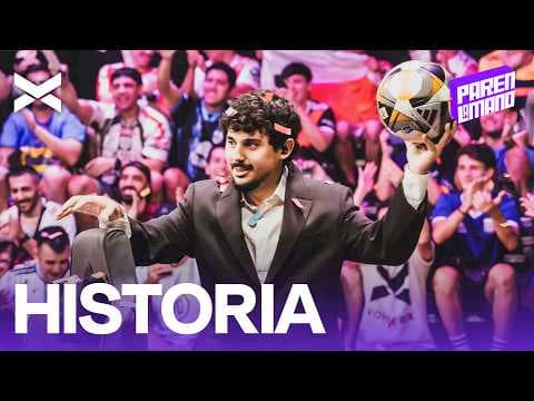 EL PRIMER TRIBUNERO DEL AÑO | #ParenLaMano Completo - 16/03 | VORTERIX