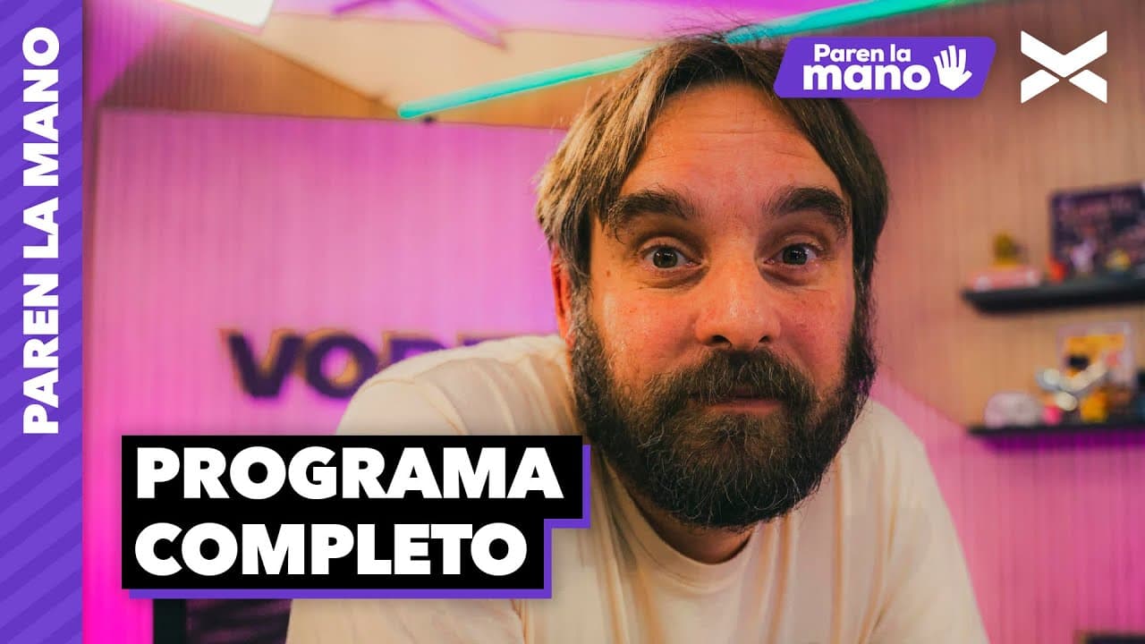 LA TEORIA DEL JOGGING | #ParenLaMano Completo - 21/04 | Vorterix