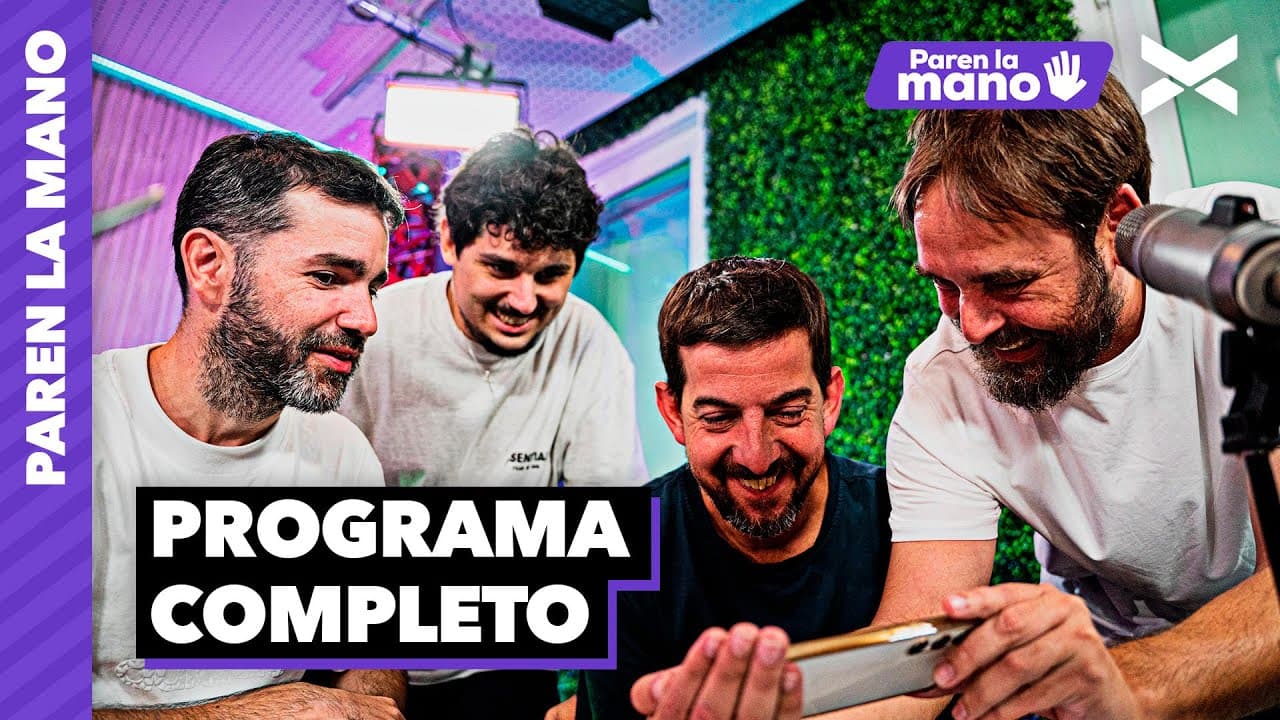 HOY ES TODO INMEDIATEZ Y AMANTES DE LOS OSOS PARDOS  | #ParenLaMano Completo - 18/03 | Vorterix