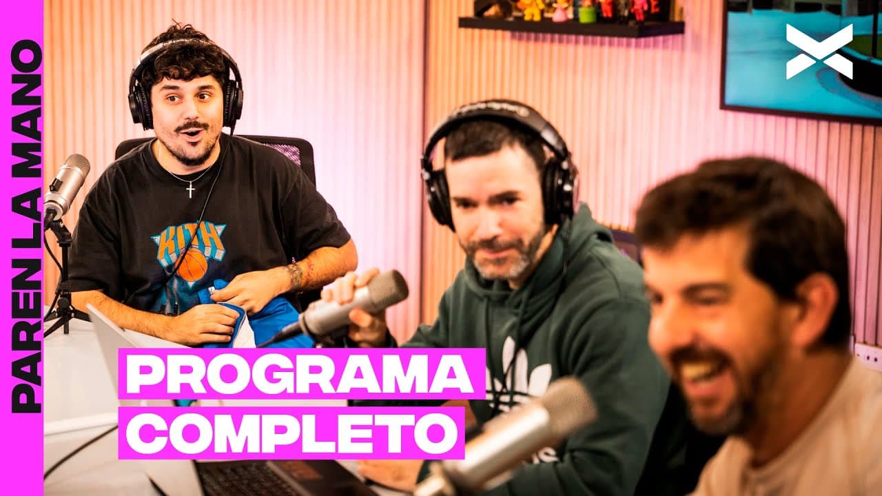 REPASO DE HISTORIA | #ParenLaMano Completo - 02/12 | Vorterix