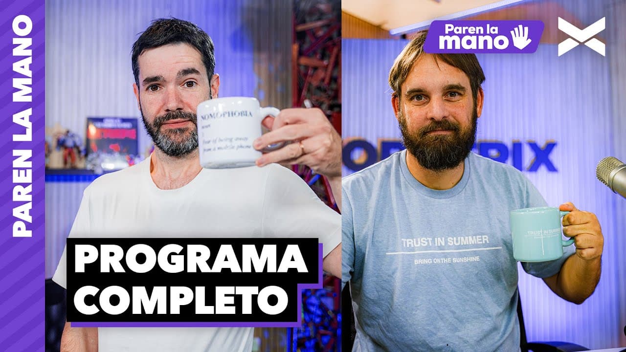LUNES DE REMERAS HISTÓRICAS | #ParenLaMano Completo - 24/03 | Vorterix