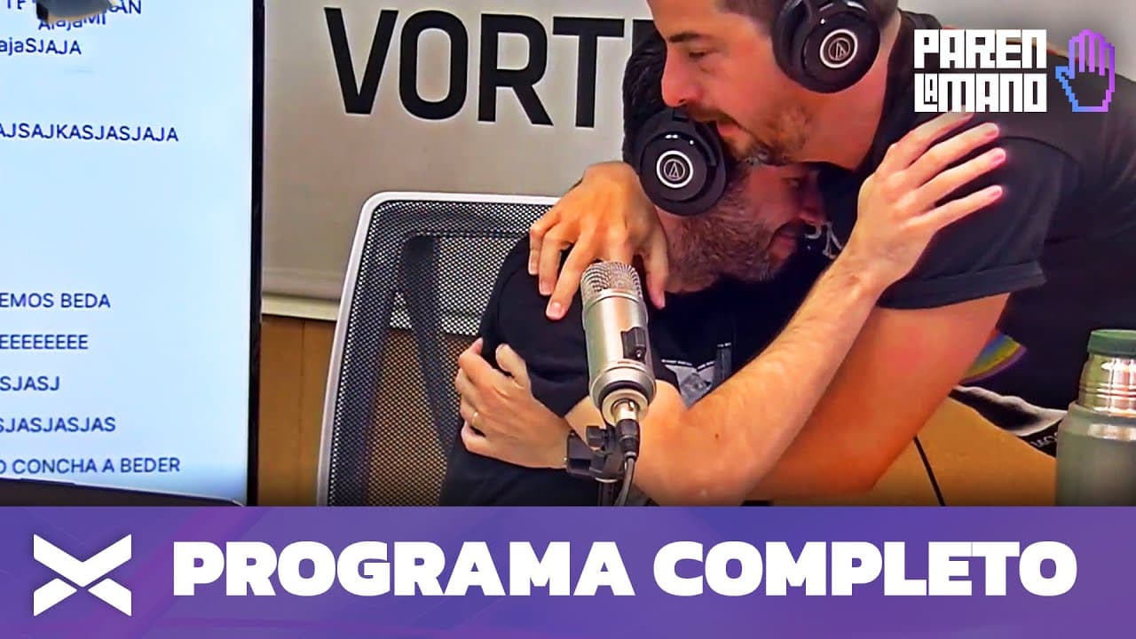 #ParenLaMano Completo - 09/05 | Vorterix