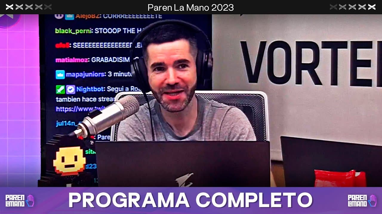 #ParenLaMano Completo - 17/10 | Vorterix