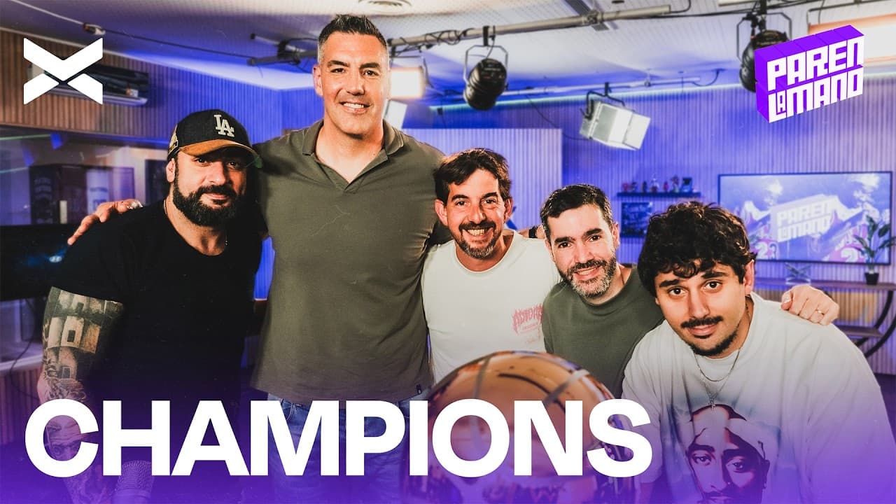 VINO LUIS SCOLA Y UN ÚLTIMO BLOQUE PARA EL RECUERDO | #ParenLaMano Completo - 23/04 | VORTERIX