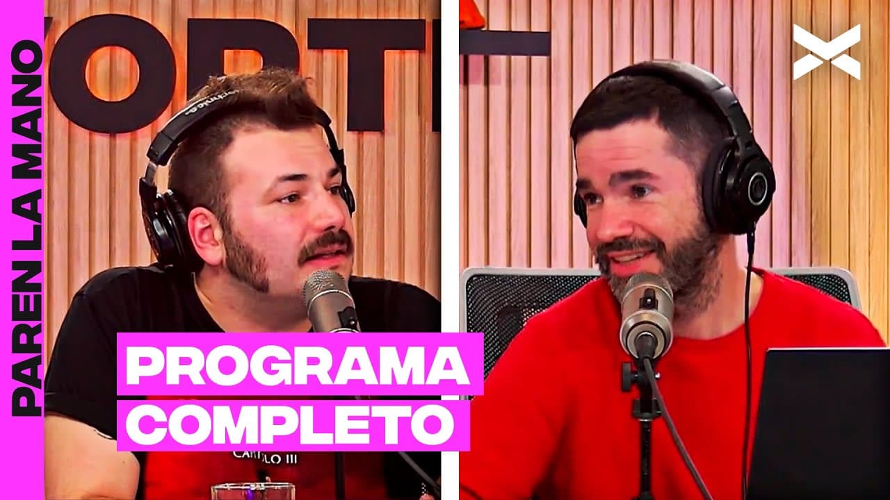 RUFFO EN #PARENLAMANO | Completo - 04/09 | Vorterix
