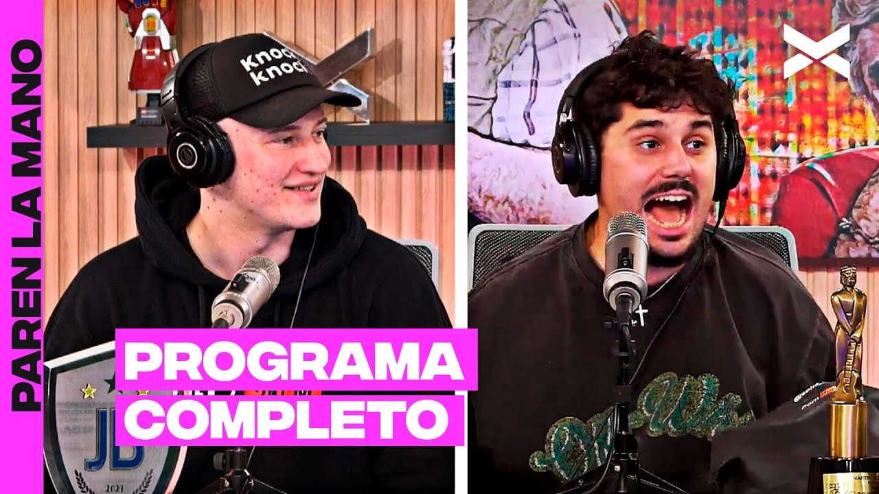 VINO EL "COFLA 24 CM" A #PARENLAMANO | Completo - 20/08 | Vorterix
