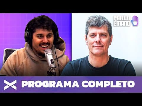 #ParenLaMano Completo - 30/03 | Vorterix