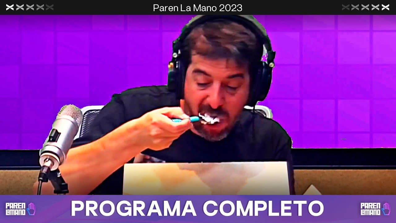 #ParenLaMano - Maru Botana - 30/05 | Vorterix
