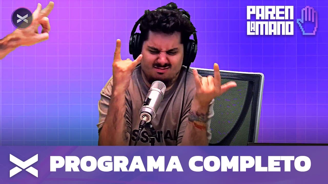 #ParenLaMano Completo - 11/03 | Vorterix