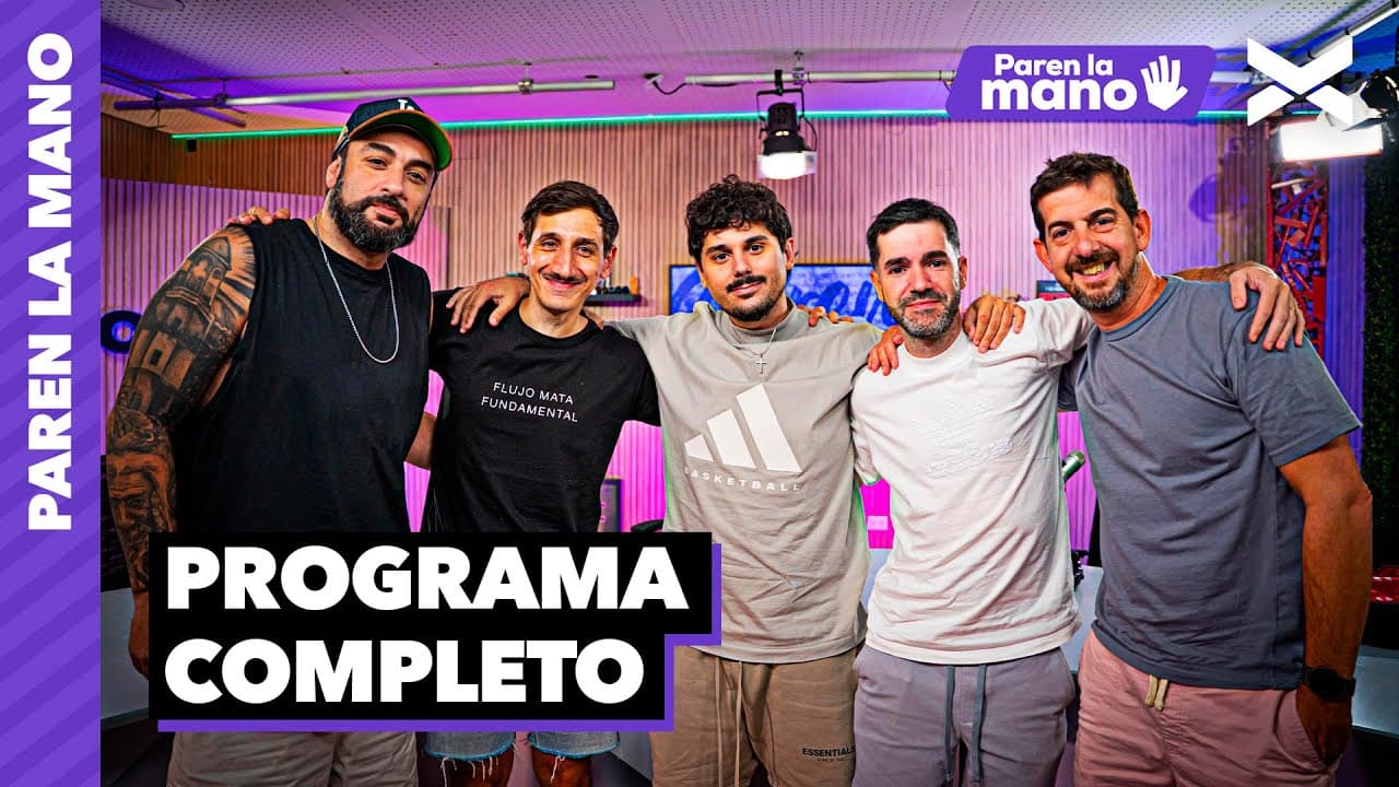 AUTOS ROBADOS Y NO LE PAGAMOS AL FMI | #ParenLaMano Completo - 07/03 | Vorterix