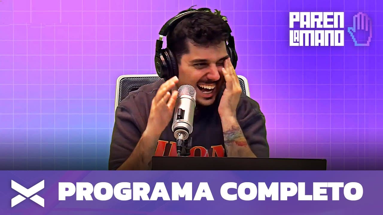 #ParenLaMano Completo - 11/04 | Vorterix