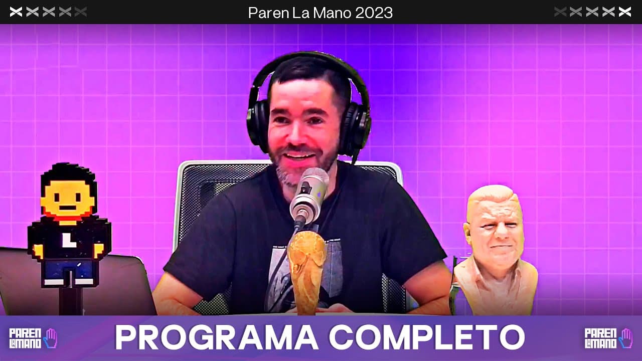 #ParenLaMano COMPLETO - 07/06 | Vorterix