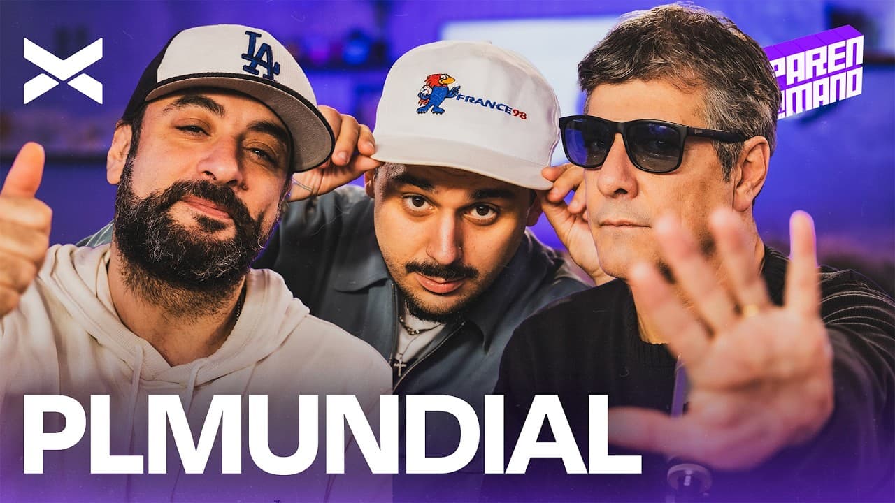 EL PEOR ARRANQUE DE TODOS LOS MUNDIALES? | #ParenLaMano Completo - 11/06 | VORTERIX