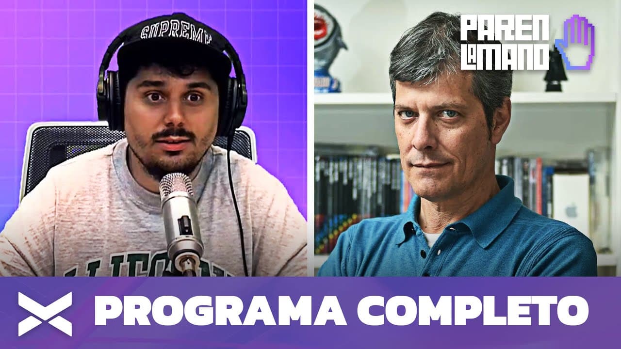 #ParenLaMano Completo - 15/03 | Vorterix
