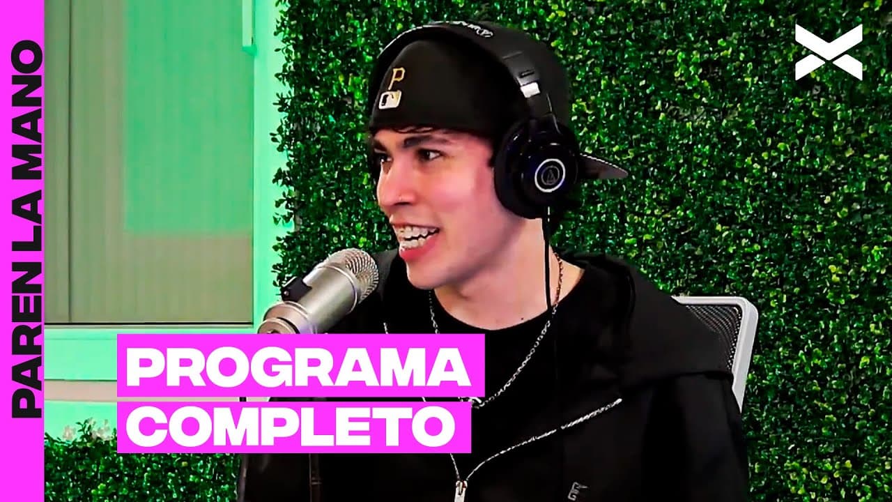 SPREEN EN #PARENLAMANO 2024 | Completo - 21/08 | Vorterix