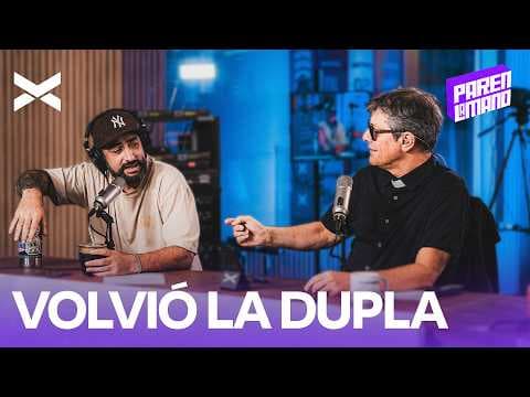 MARIO MEÓ UNA UVA | #ParenLaMano Completo - 12/03 | VORTERIX