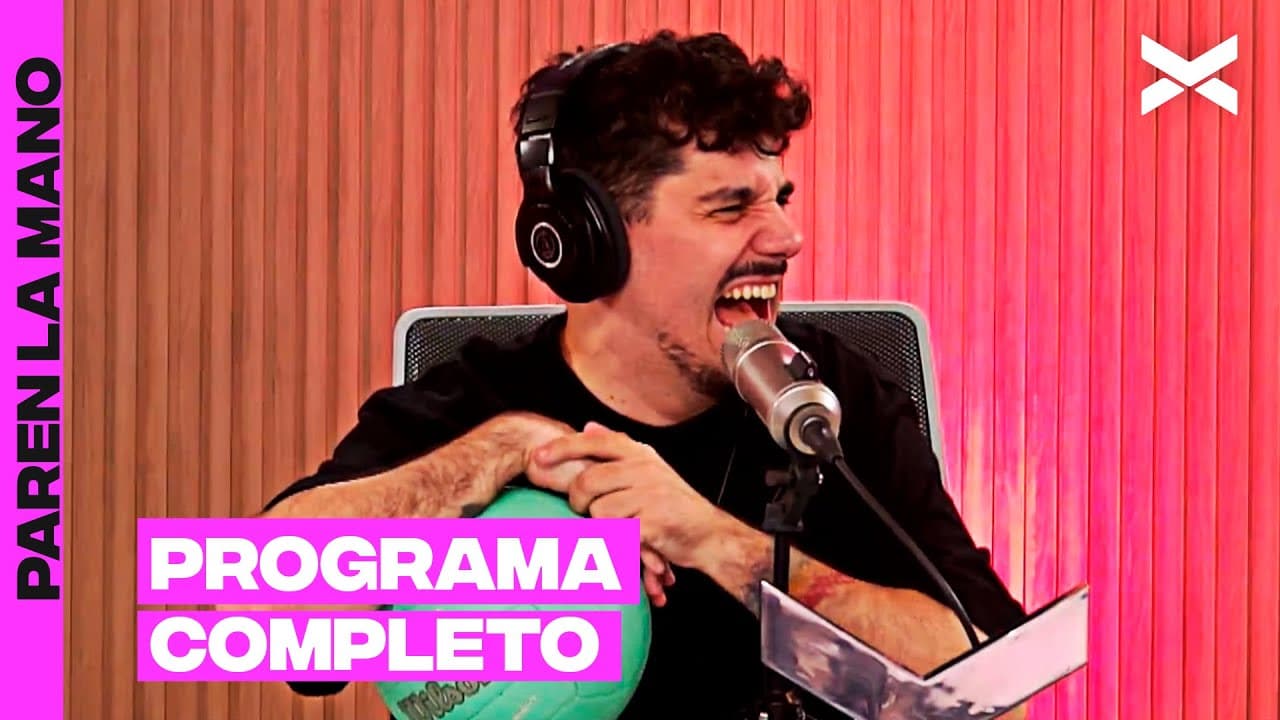 TETAS POR UN AÑO | #ParenLaMano Completo - 11/04 | Vorterix