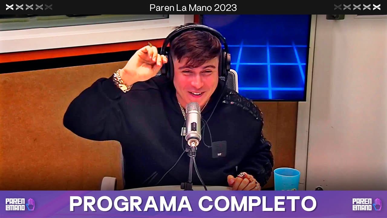 #ParenLaMano Completo - 12/10 | Vorterix