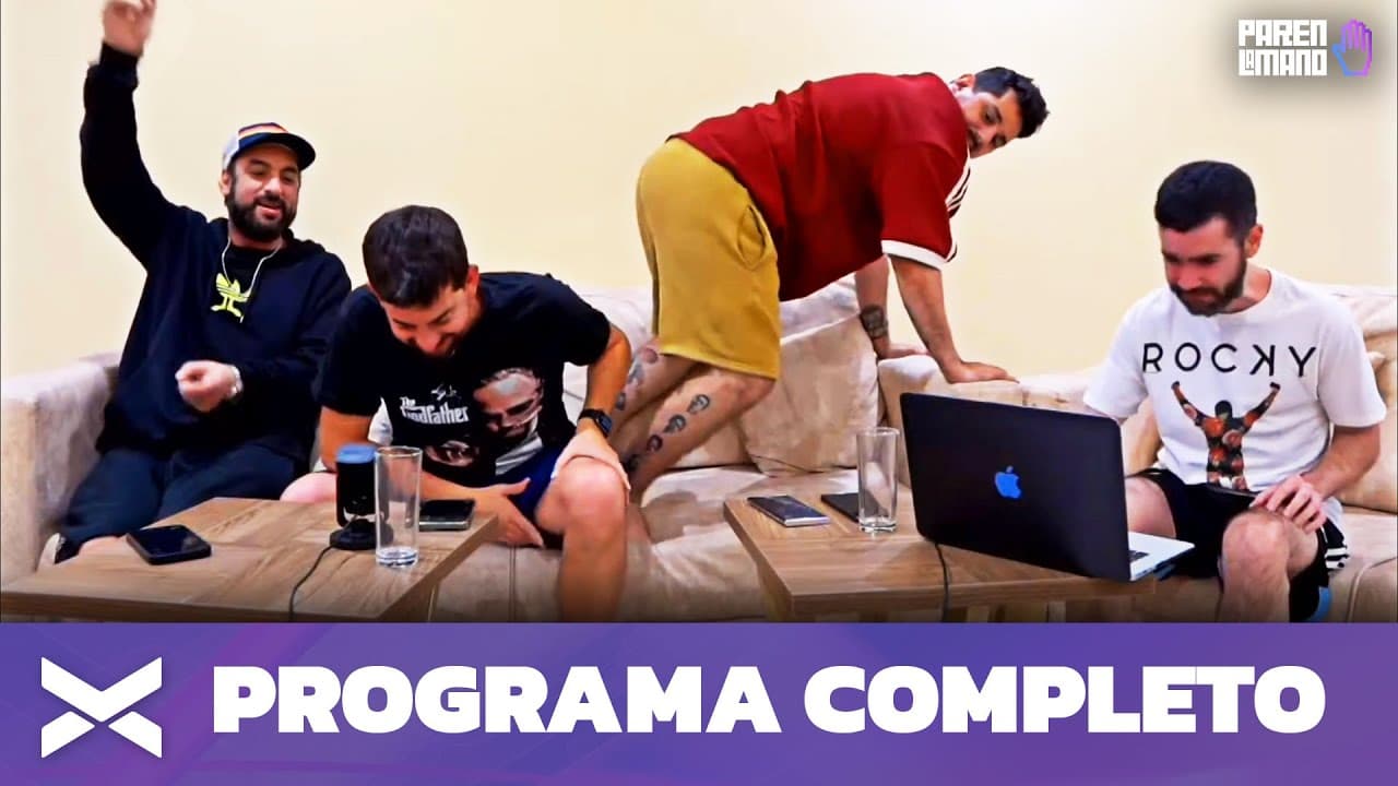 #ParenLaMano MUNDIAL - 06/12 | Vorterix