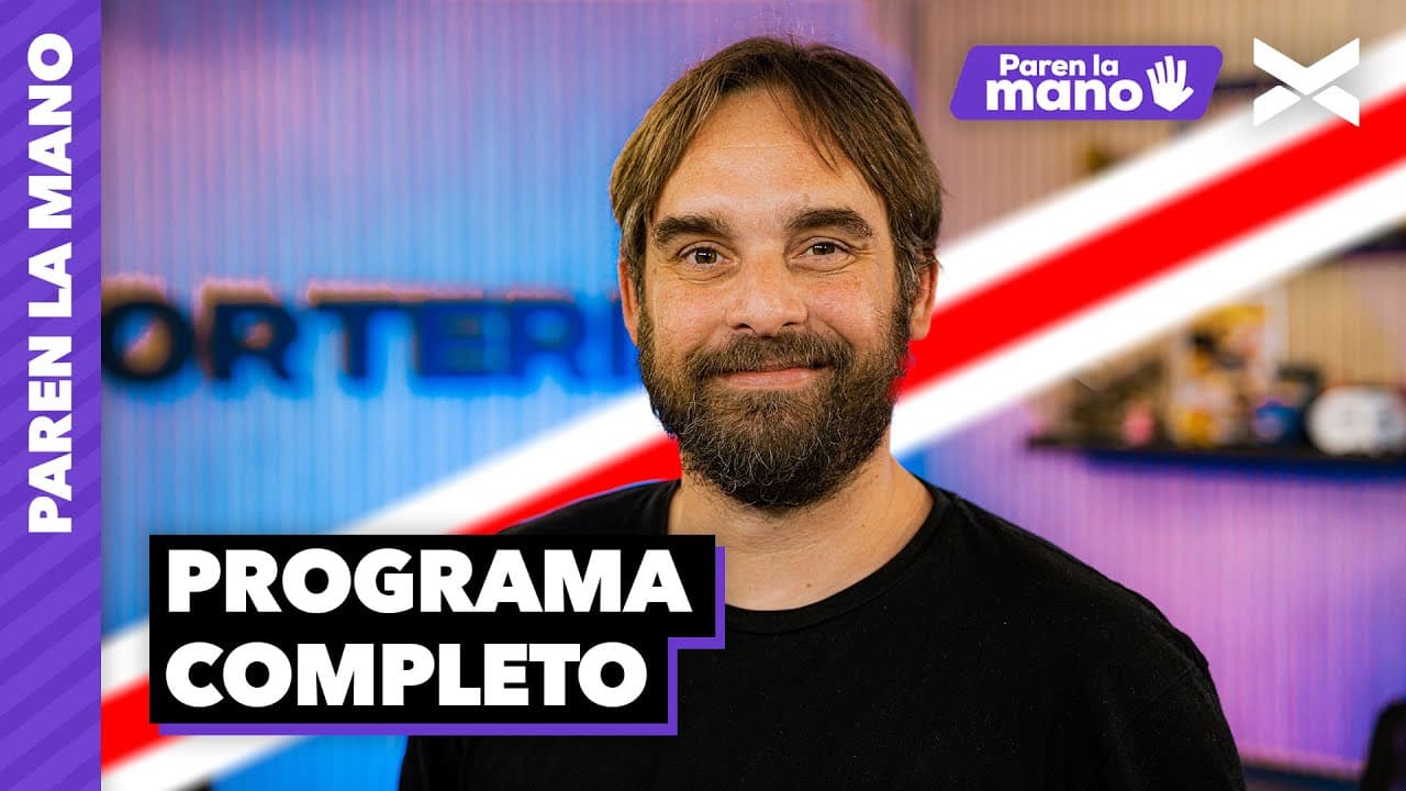 SUPERCLÁSICO: FELICIDAD HOLANDESA | #ParenLaMano Completo - 28/04 | Vorterix