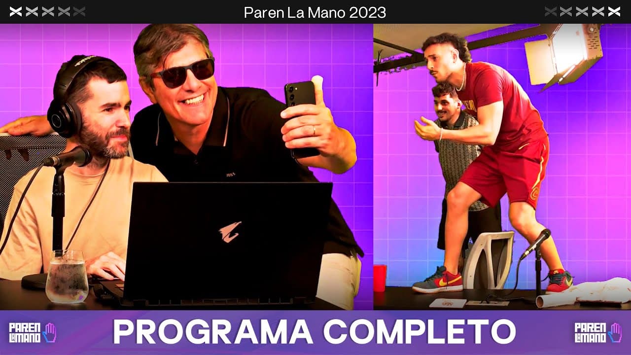 #ParenLaMano COSCU - 15/12 | Vorterix