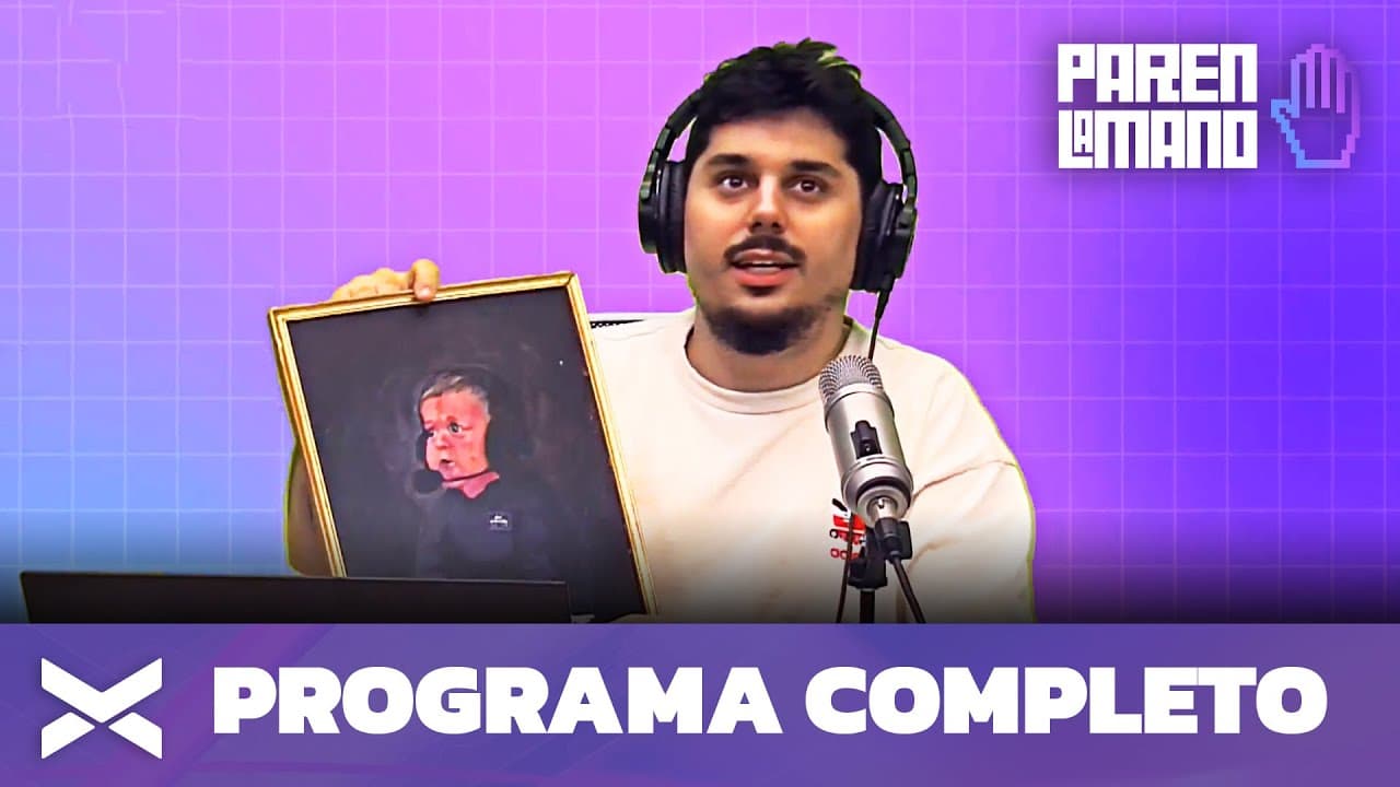 #ParenLaMano Completo - 13/04 | Vorterix