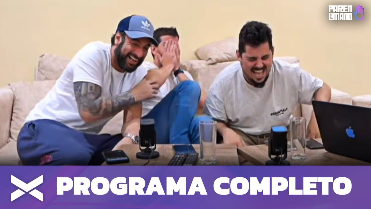 #ParenLaMano MUNDIAL - 12/12 | Vorterix