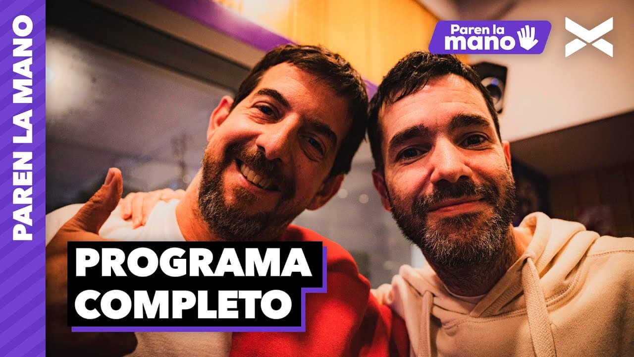 NOS SUSPENDIÓ SPOTIFY Y SE ARMÓ LA PODRIDA | #ParenLaMano Completo - 10/04 | Vorterix
