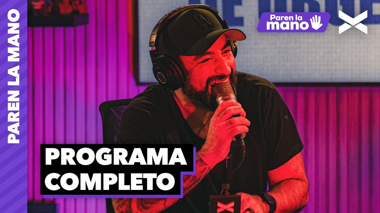 AL ZAR ZAR Y AL VINO VINO | #ParenLaMano Completo - 30/05 | VORTERIX