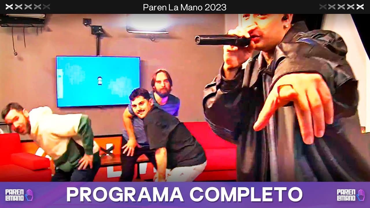 #ParenLaMano - Guardiola - 12/05 | Vorterix