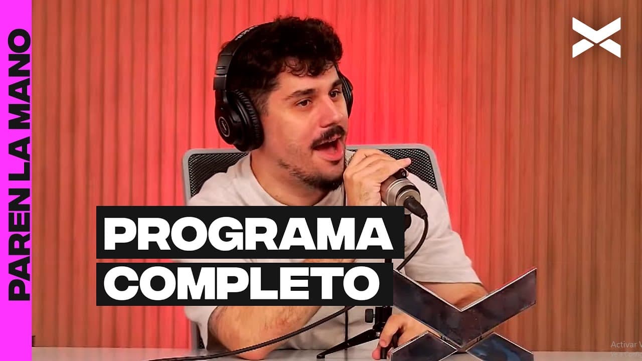 ASI SE HACEN LOS CHIVOS | #ParenLaMano Completo - 03/04 | Vorterix
