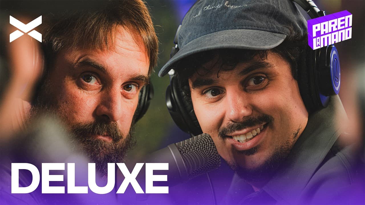 OTRO DÍA PERDIDO Y UN VIERNES ESPECIAL | #ParenLaMano Completo - 24/04 | VORTERIX