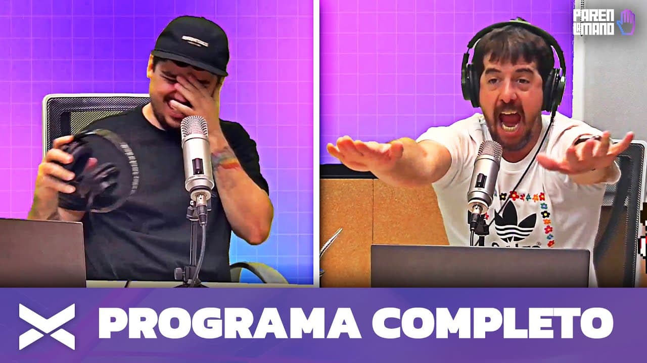#ParenLaMano Completo - 04/07 | Vorterix