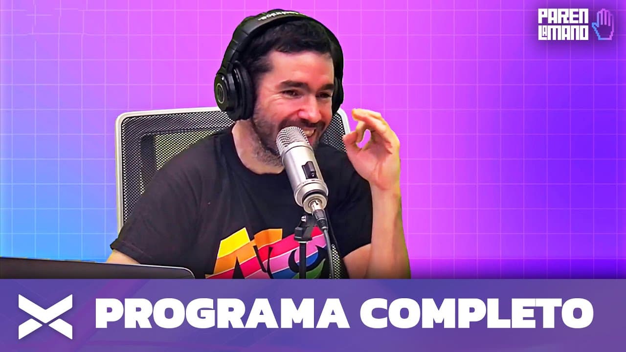 #ParenLaMano Completo - 11/05 | Vorterix