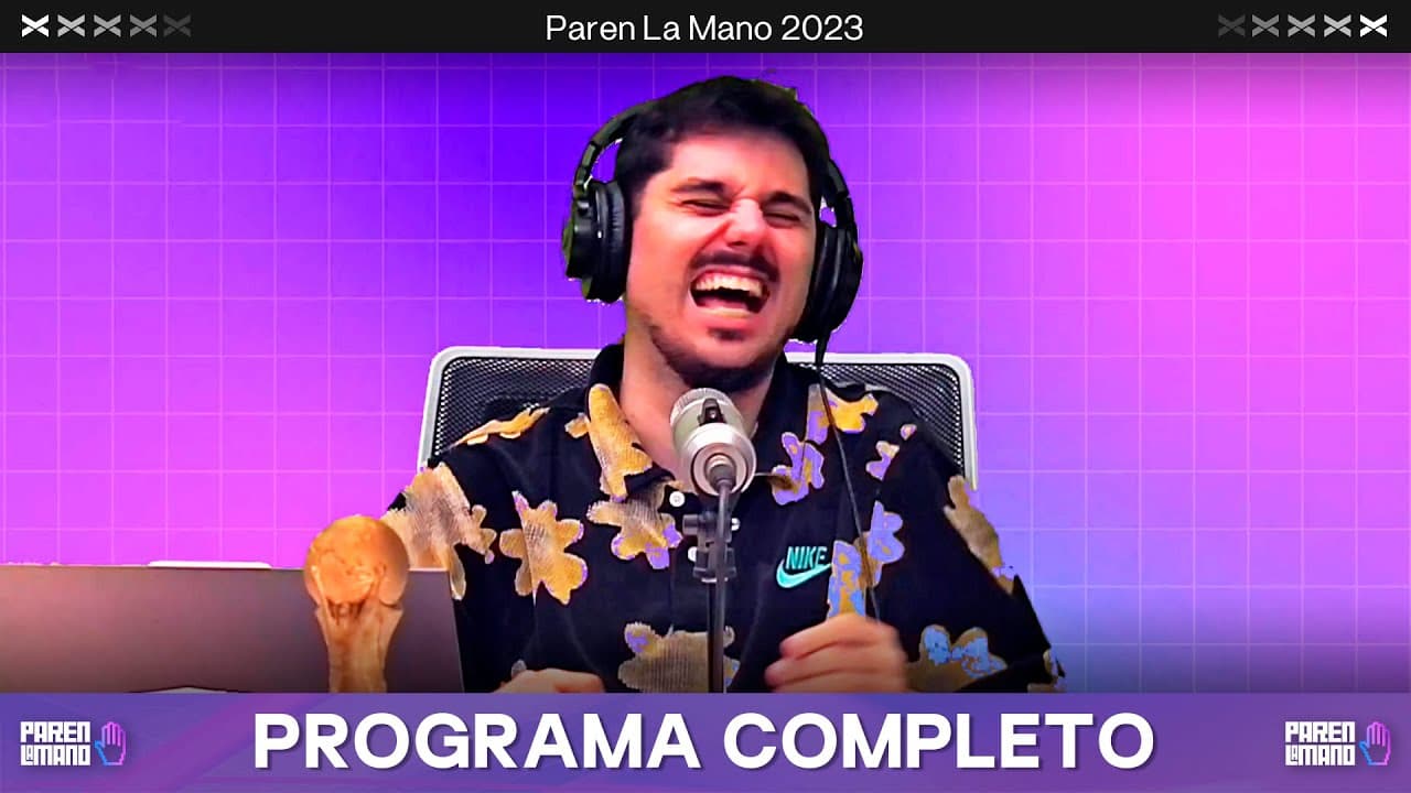 #ParenLaMano COMPLETO - 19/07 | Vorterix