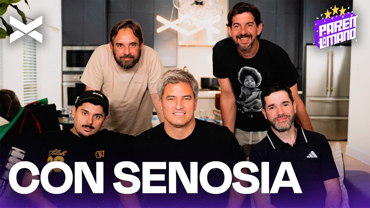 APARECIÓ ROBER Y NOS HICIMOS AMIGOS DE UN MILLONARIO | #ParenLaMano Completo - 23/06 | VORTERIX