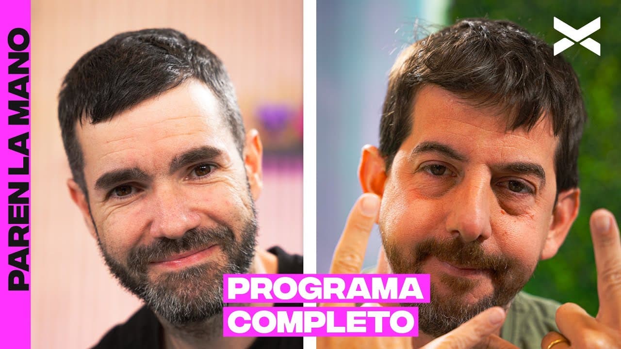 CUMPLIÓ OLI, F1, JUGAMOS CON MANU GINÓBILI Y BOCA | #ParenLaMano Completo - 04/11 | Vorterix