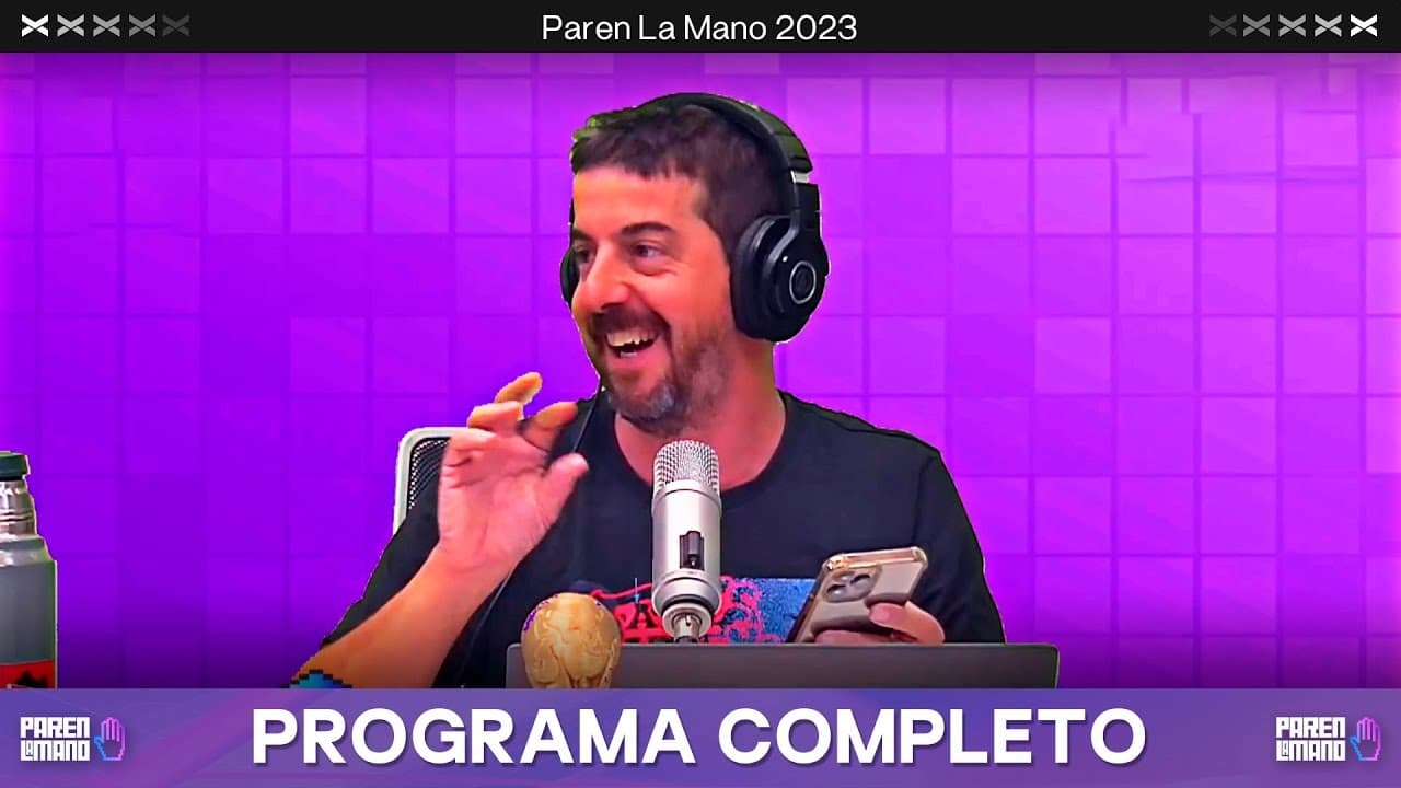 #ParenLaMano - Boca es un desastre - 12/04 | Vorterix