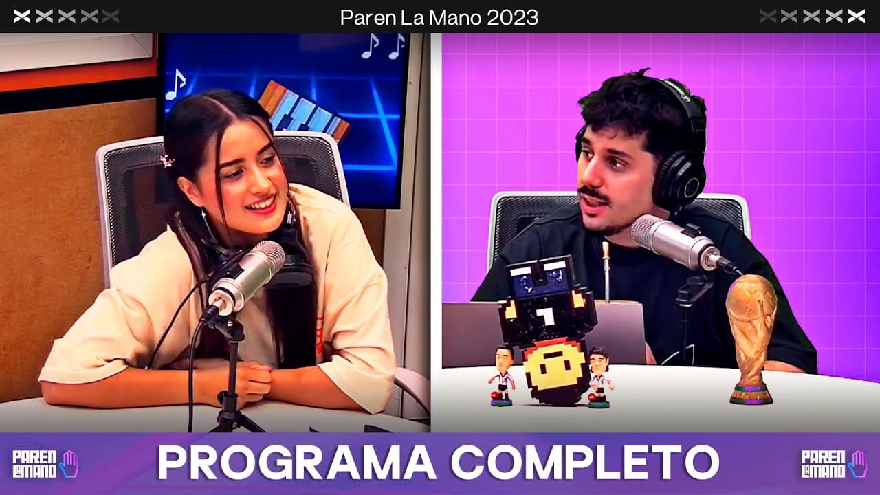 #ParenLaMano Completo - 05/10 | Vorterix