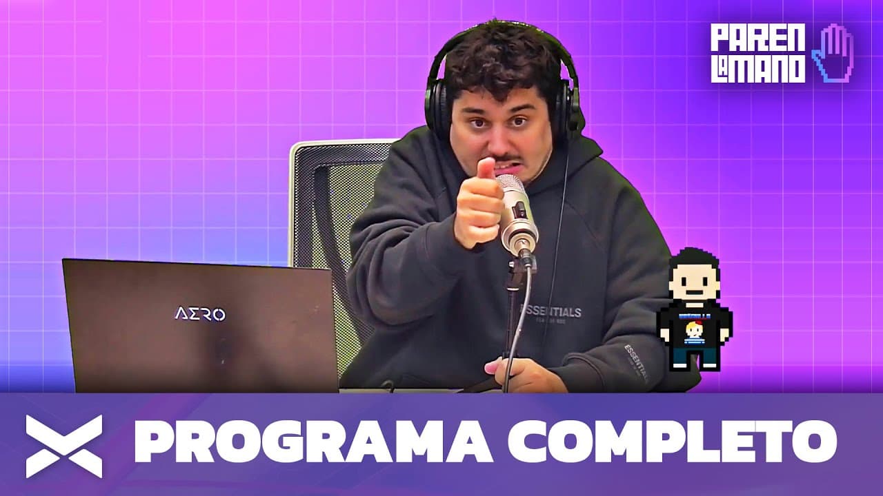 #ParenLaMano Completo - 18/05 | Vorterix