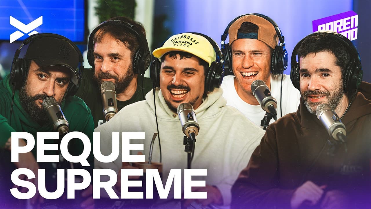 SUPER PING PONG CON EL PEQUE SCHWARTZMAN | #ParenLaMano Completo - 15/05 | VORTERIX