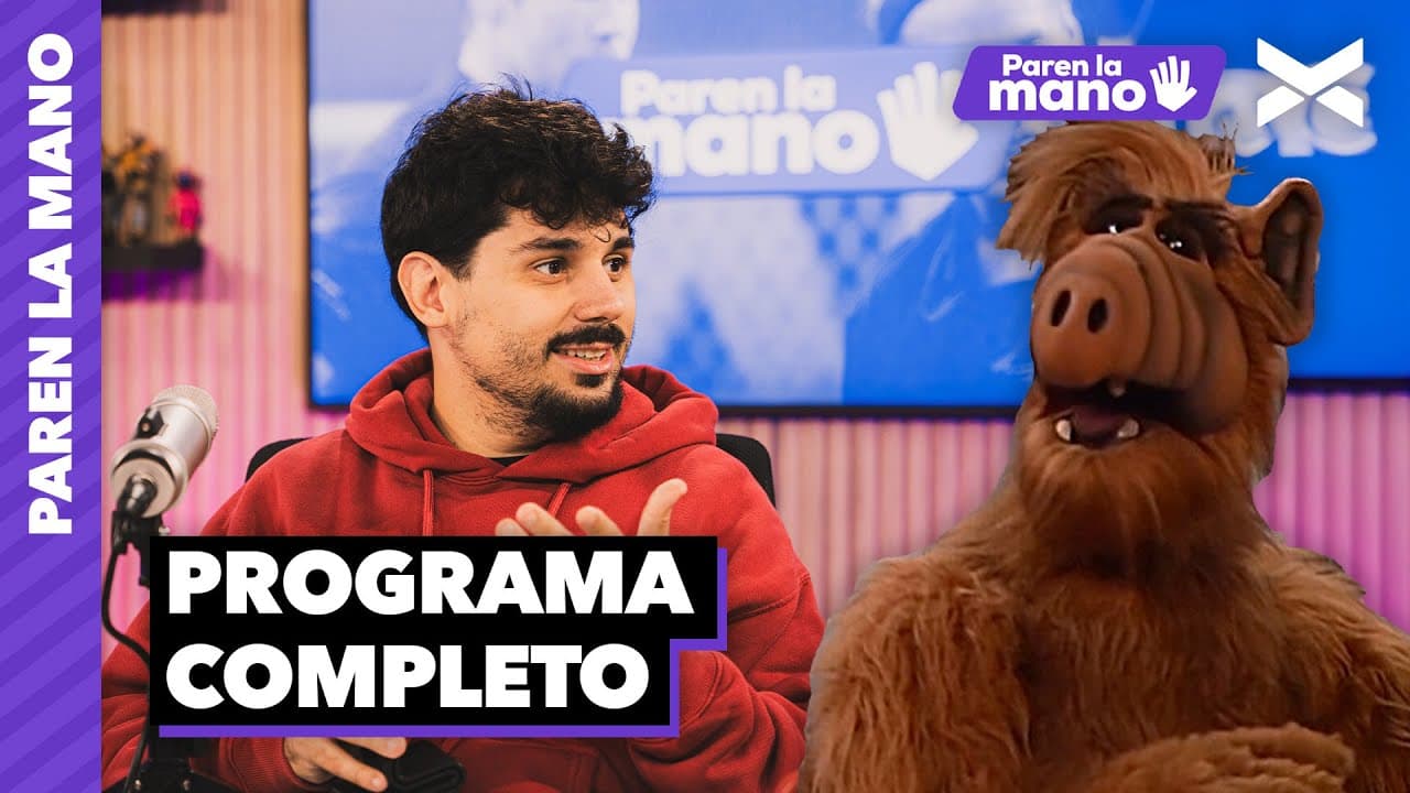 TE LA TENIAS ESCOooOOooOoNDIDA | #ParenLaMano Completo - 24/09 | VORTERIX
