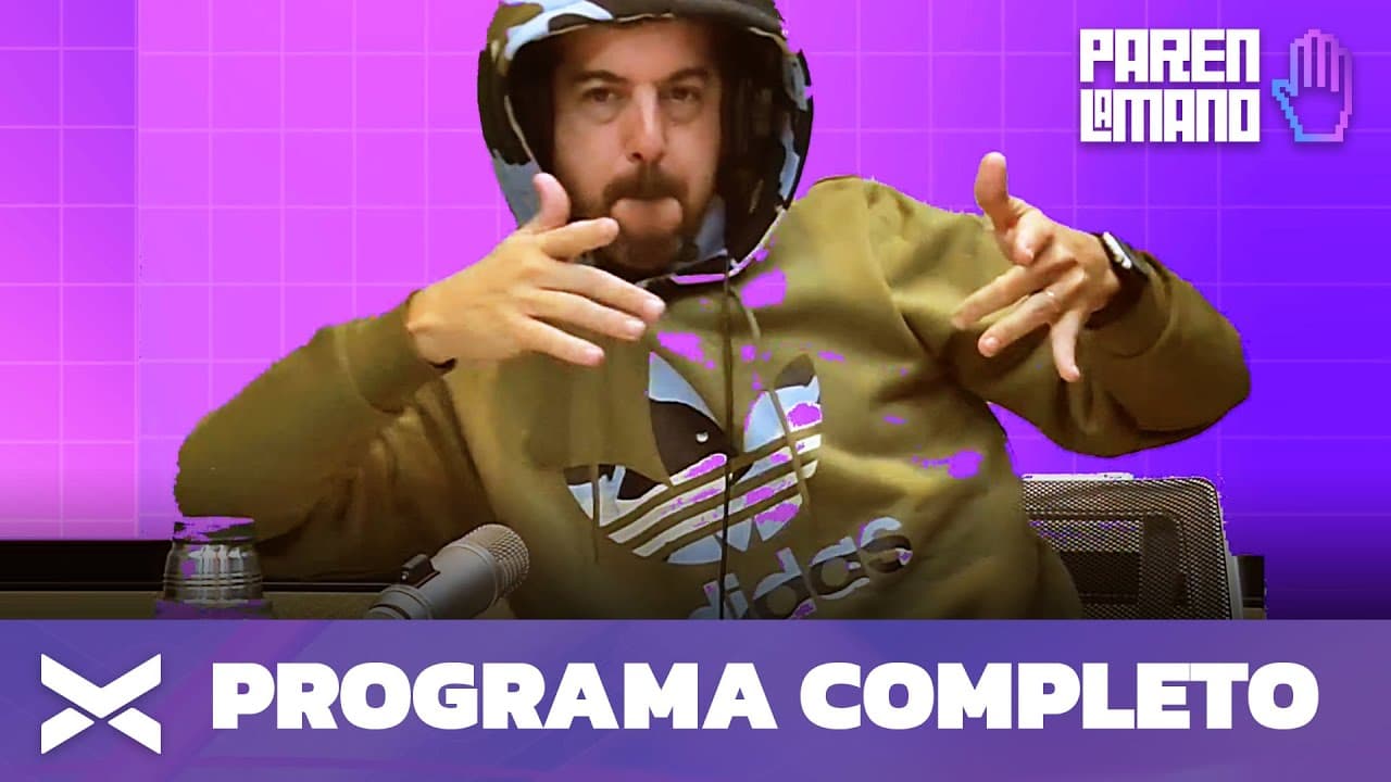 #ParenLaMano Completo - 25/03 | Vorterix