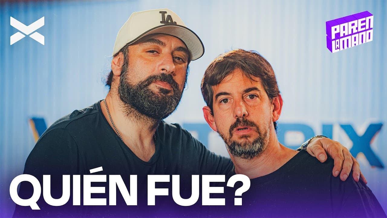 ALGUIEN SE TOMÓ TODO EL VINO Y LO QUE DEJÓ EL CIRCUS | #ParenLaMano Completo - 05/05 | VORTERIX
