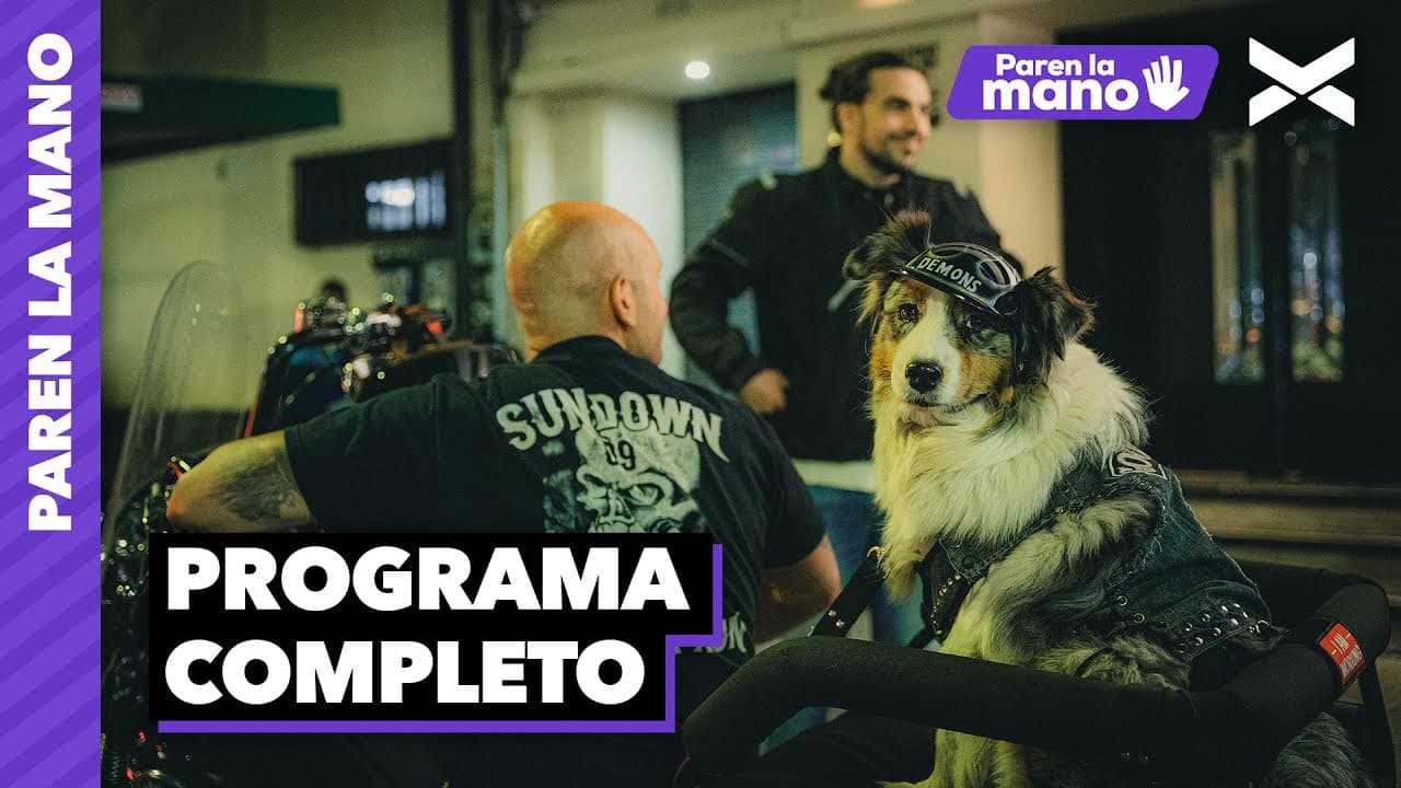 EL ÚLTIMO CHUPETE | #ParenLaMano Completo - 19/11 | VORTERIX