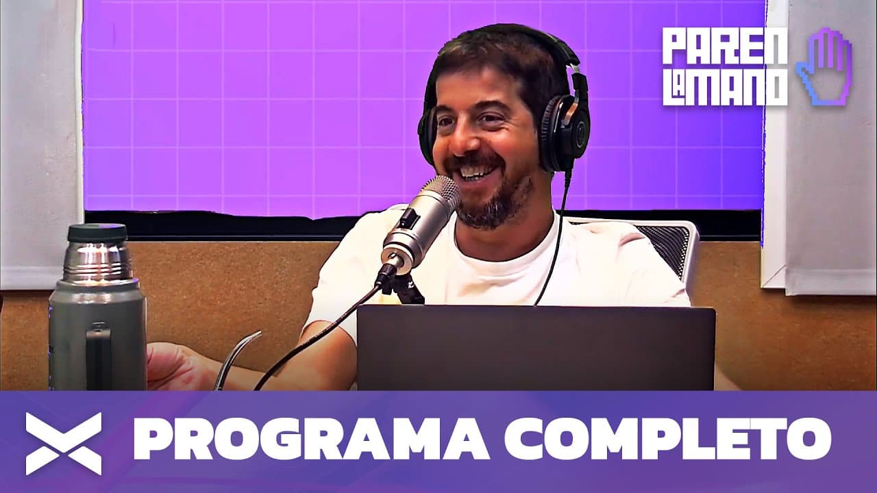 #ParenLaMano Completo - 17/03 | Vorterix