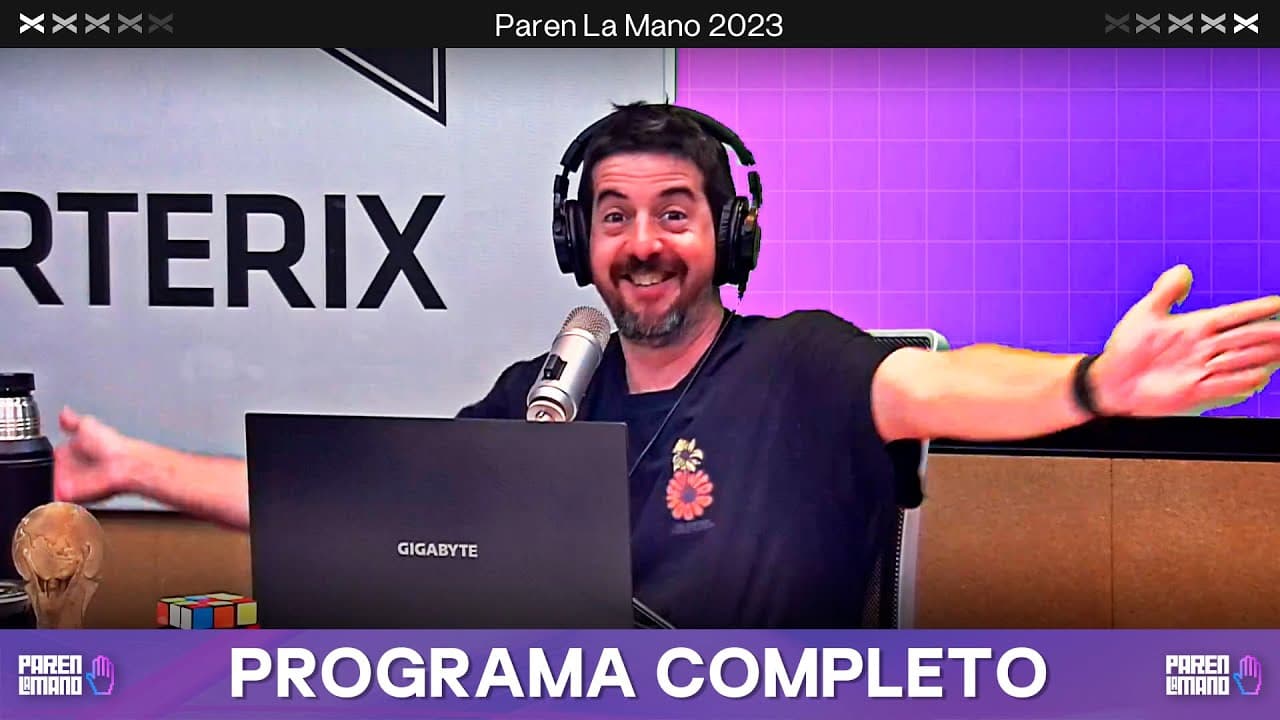 #ParenLaMano Completo - 16/11 | Vorterix