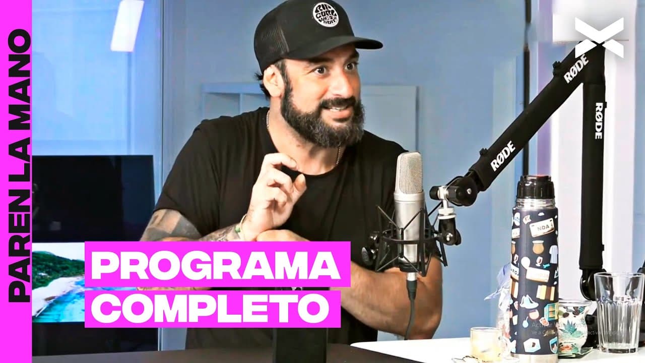 SUPREMACÍA ESTÉTICA | #ParenLaMano Completo - 02/07 | Vorterix